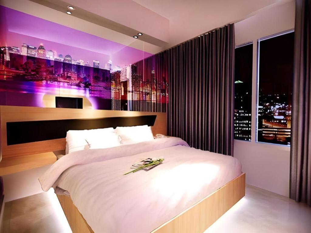 จี สวีท โฮเทล บาย อมิทยา Hotel สุราบายา ภายนอก รูปภาพ