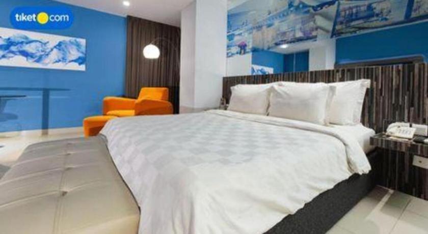 จี สวีท โฮเทล บาย อมิทยา Hotel สุราบายา ภายนอก รูปภาพ