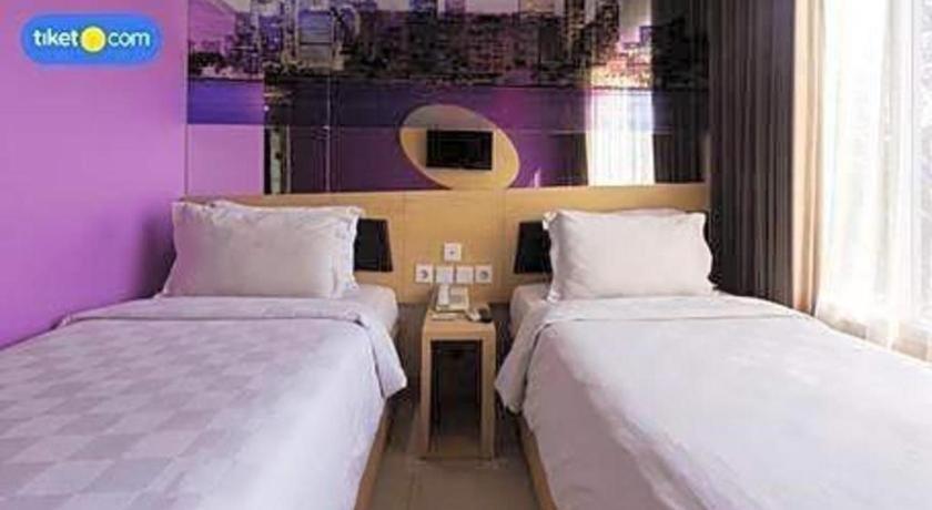 จี สวีท โฮเทล บาย อมิทยา Hotel สุราบายา ภายนอก รูปภาพ