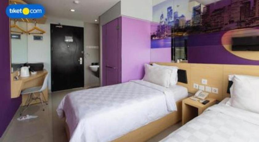 จี สวีท โฮเทล บาย อมิทยา Hotel สุราบายา ภายนอก รูปภาพ