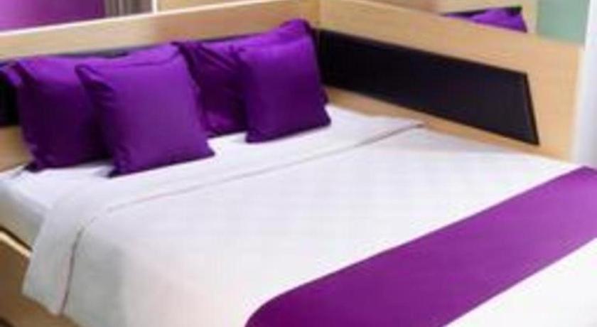 จี สวีท โฮเทล บาย อมิทยา Hotel สุราบายา ภายนอก รูปภาพ