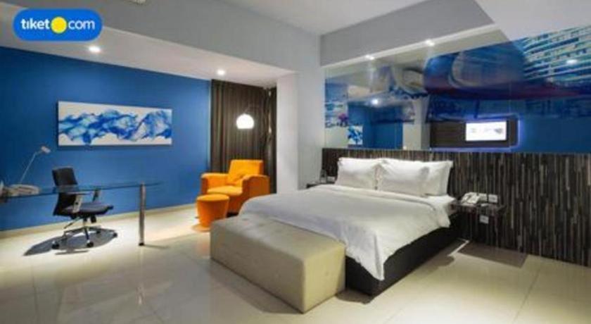 จี สวีท โฮเทล บาย อมิทยา Hotel สุราบายา ภายนอก รูปภาพ